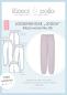 Preview: Papierschnittmuster lillesol women No.85 Jogginghose Jogga